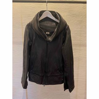 LGB   LGB ルグランブルー BONO6 レザージャケット 0 ライダース