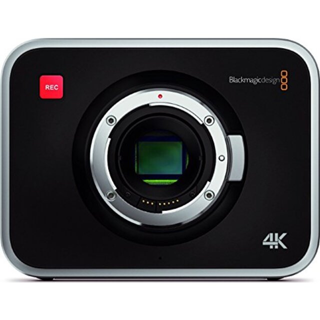 オンライン直接配達 【中古】Blackmagic Design シネマカメラ Blackmagic Production Camera 4K EFマ  その他 RADIOLOGIE-MAINPARKCENTER