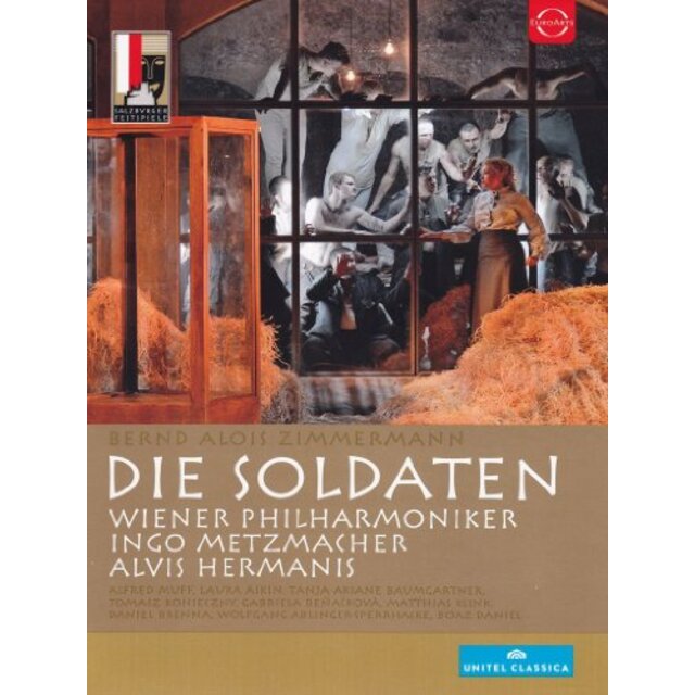 Die Soldaten [DVD] khxv5rg