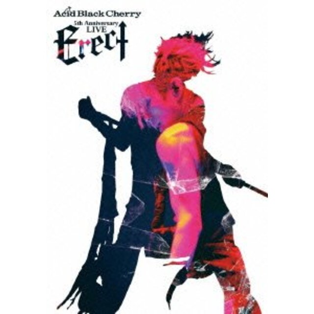 Acid Black Cherry 5th Anniversary Live “Erect" (2枚組DVD) khxv5rg