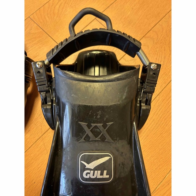 GULL スーパーミューXX Lサイズ　26〜27cm 5
