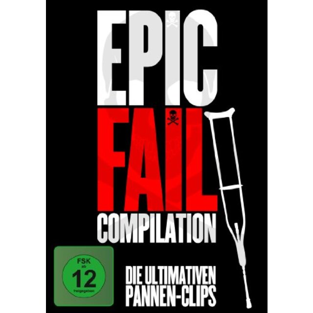 Epic Fail Compilation [DVD]