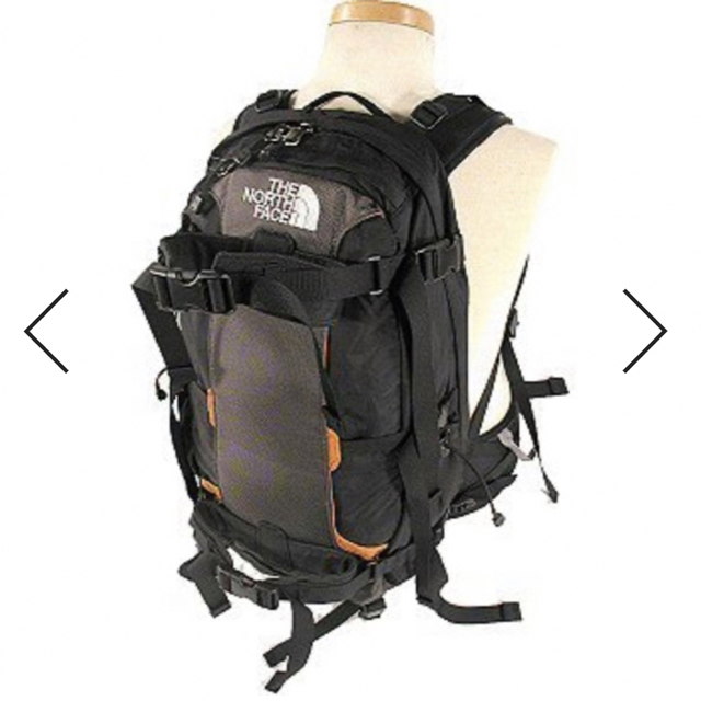 【美品】ザ・ノースフェイス CHUGACH 25 BOARD チュガッチ