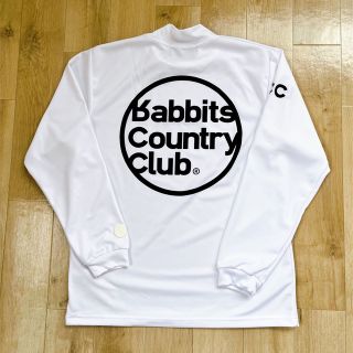 FR2 - FR2GOLF モックネックTシャツMサイズ #FR2 ホワイトの通販|ラクマ