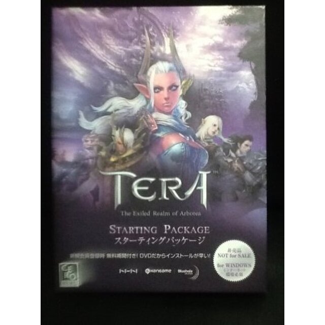 TERA テラ スターティングパッケージ khxv5rg