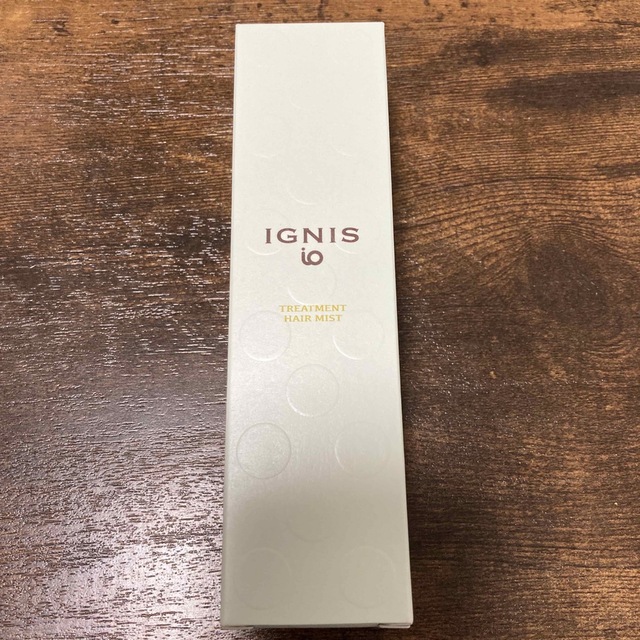 IGNIS(イグニス)のIGNISio トリートメントヘアミスト ヘアトリートメント コスメ/美容のヘアケア/スタイリング(トリートメント)の商品写真