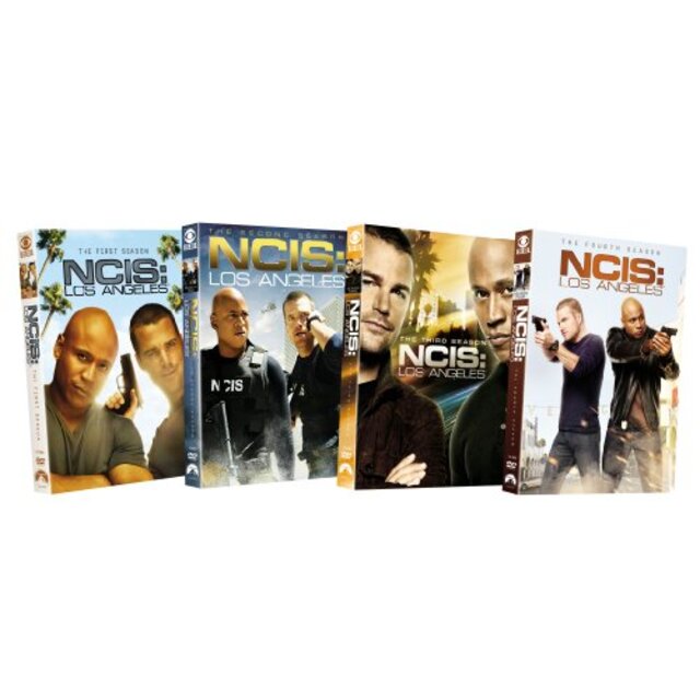 Ncis: Los Angeles - Four Season Pack [DVD]