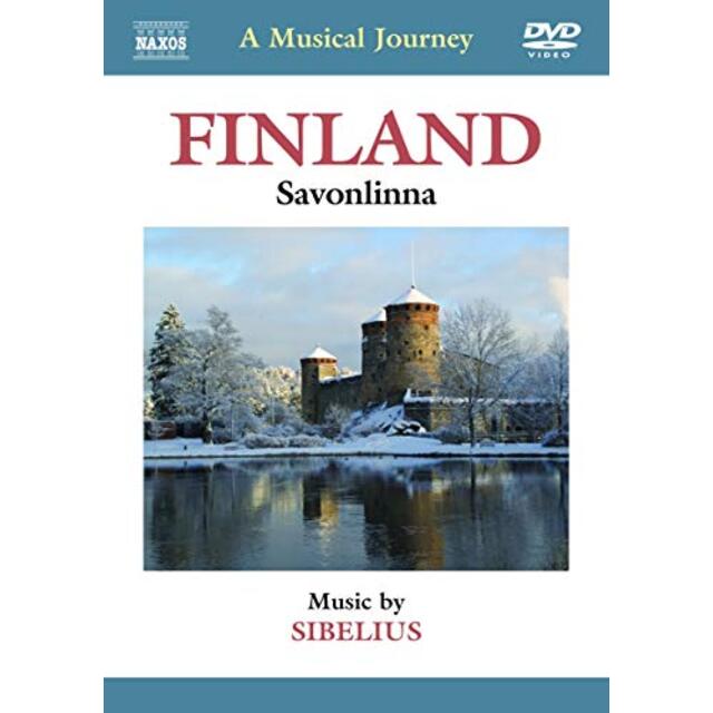 Musical Journey: Finland [DVD] [Import] khxv5rg