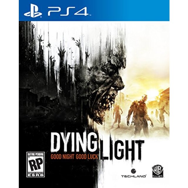 Dying Light(北米版) - PS4