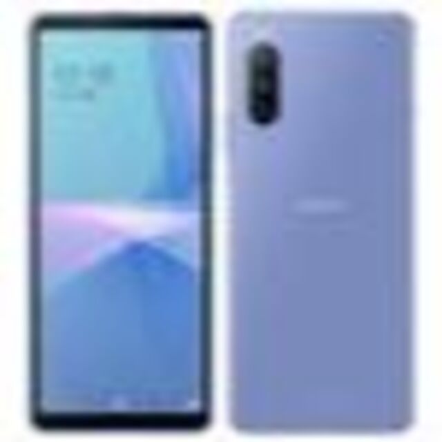 SONY Xperia 10 III Lite 天版 XQ-BT44 ブルー|スマートフォン SONY Xperia 10 III Lite 天版 XQ-BT44 ブルー|スマートフォン
