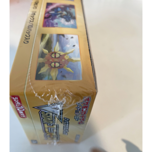 ポケモン - Vユニバース シュリンク付き 1BOX ブイスター Vユニ