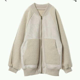 ダブルクローゼット(w closet)のなつみ様専用(ムートンコート)