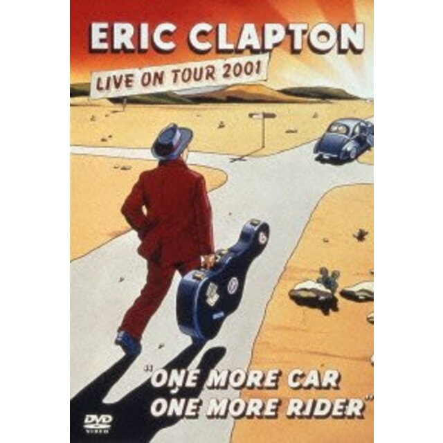 ワン・モア・カー、ワン・モア・ライダー~ライヴ・イン・LA 2001 [DVD]