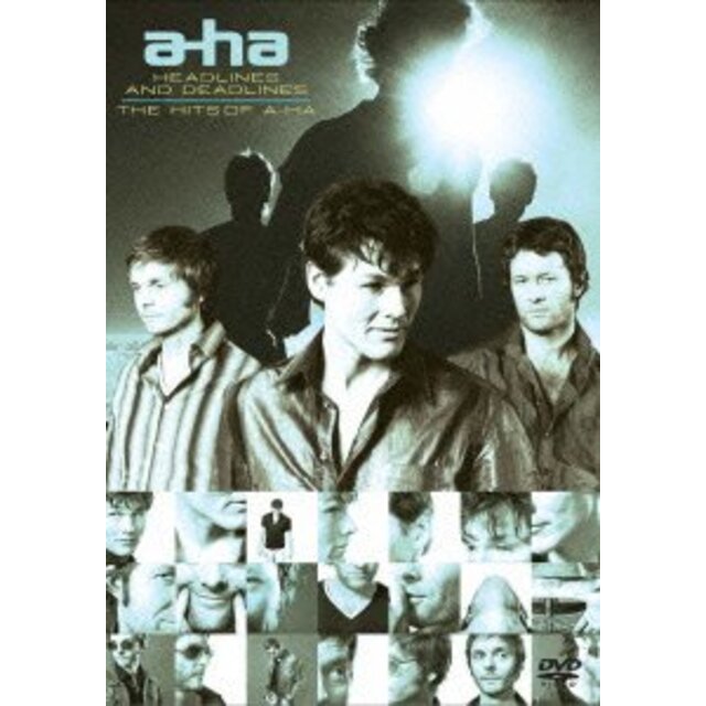 ザ・ヒッツ・オブ・a~ha [DVD]