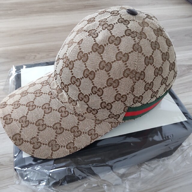 Gucci(グッチ)の専用 レディースの帽子(キャップ)の商品写真