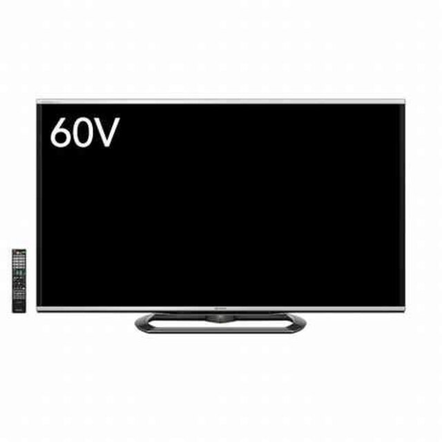 ☆お求めやすく価格改定☆ フルハイビジョン LC-60G9 AQUOS テレビ