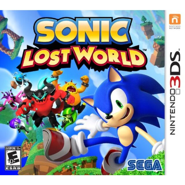 Sonic Lost World khxv5rg