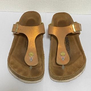 ビルケンシュトック(BIRKENSTOCK)のビルケンシュトック  サンダル 23cm(サンダル)