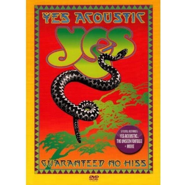 Yes Acoustic [DVD] [Import]