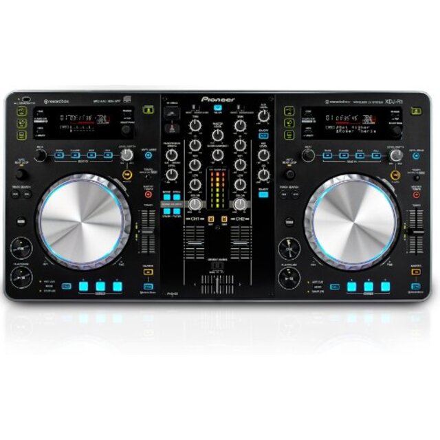 Pioneer ワイヤレスDJシステム XDJ-R1 rdzdsi3