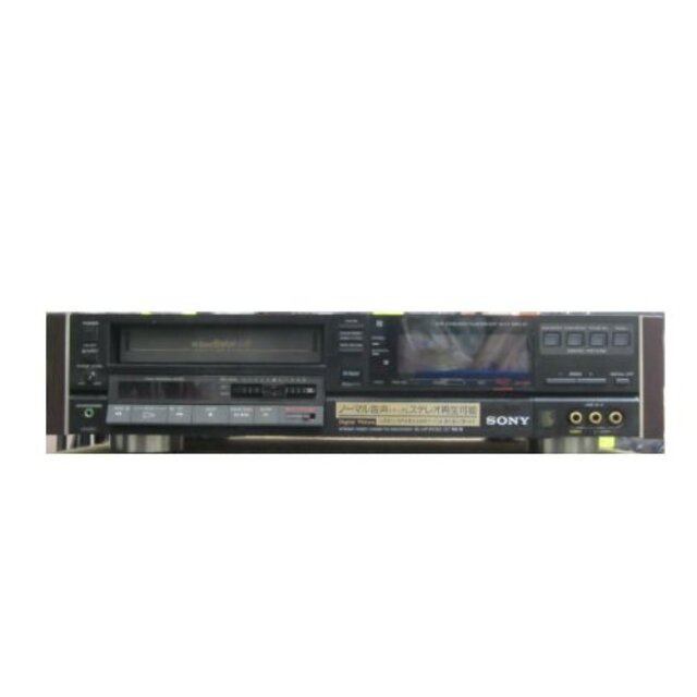 ベータビデオデッキ　ソニー　SL-HF90SD　三か月保証　　22083 rdzdsi3
