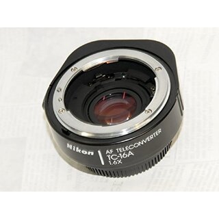 【中古】Nikon　AF　テレコンバーター　TC-16AS rdzdsi3