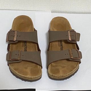 ビルケンシュトック(BIRKENSTOCK)のビルケンシュトック  サンダル　22cm(サンダル)