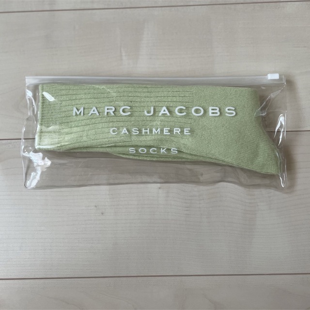 MARC JACOBS(マークジェイコブス)のmarc jacobs ニューヨーク本店　カシミアソックス レディースのトップス(ニット/セーター)の商品写真