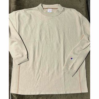 モンキータイム(MONKEY TIME（UNITED ARROWS）)のモンキータイム×チャンピオン モックネックロンT M(Tシャツ/カットソー(七分/長袖))