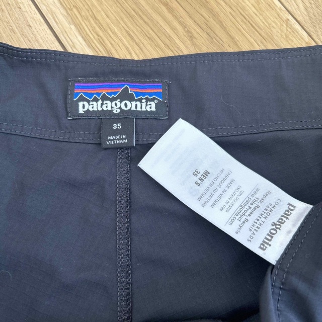 patagonia(パタゴニア)のパタゴニア　短パン メンズのパンツ(ショートパンツ)の商品写真