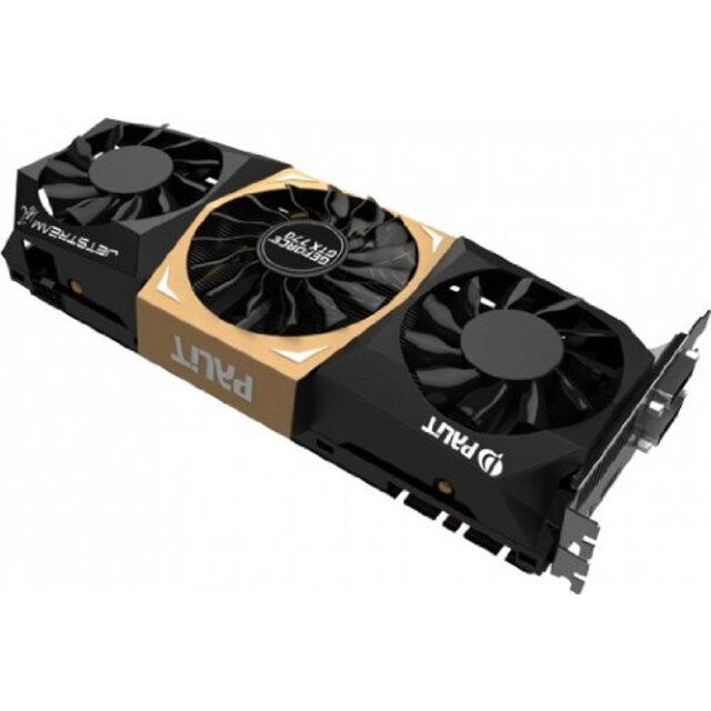 Palit GeForce GTX 770 JETSTREAM (4096MB GDDR5) NE5X770010G2-1041J [PCIExp 4GB] rdzdsi3