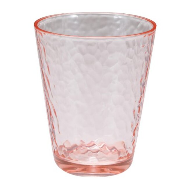 シービージャパン コップ ピンク プラスチック製 グラス ハマー 310ml UCA rdzdsi3