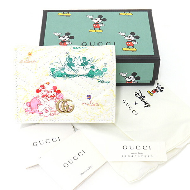 Gucci - GUCCI x Disney グッチ × ディズニー GGマーモント カード