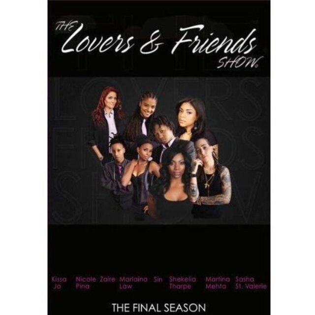 その他Lovers & Friends Show: Season 5 - Final Season [DVD] [Import] rdzdsi3