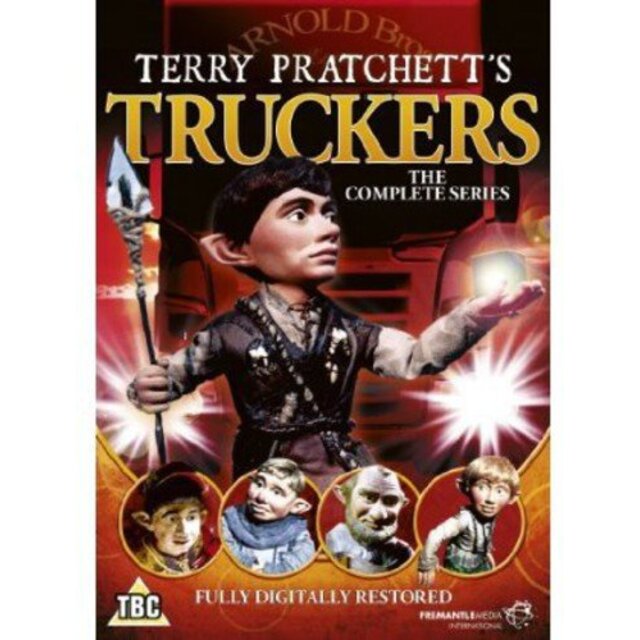 Terry Pratchett's Truckers [DVD]