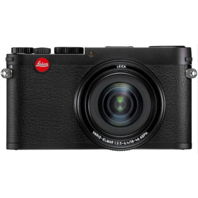 Leica デジタルカメラ ライカXバリオ Typ 107 1620万画素 光学2.5倍ズーム ブラック 18430 rdzdsi3APS-Cサイズズーム倍率