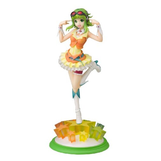 コトブキヤ Megpoid GUMI 1/8スケール PVC塗装済み完成品 rdzdsi3