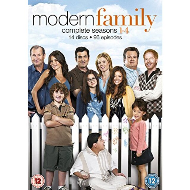 Modern Family - Season 1 [DVD] [Import] rdzdsi3
