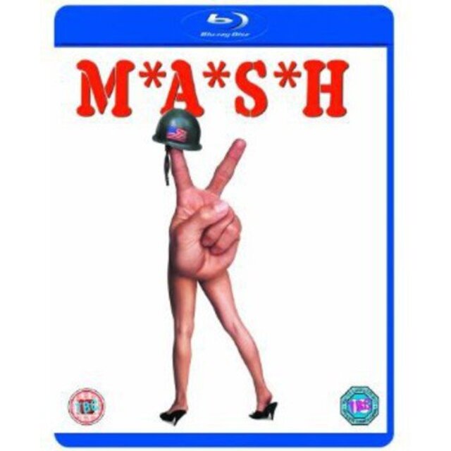 Mash the Movie [Blu-ray]