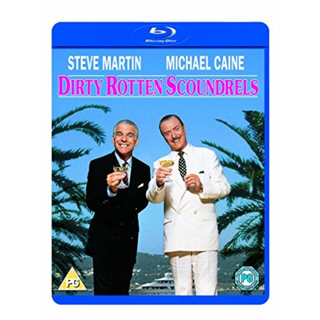 Dirty Rotten Scoundrels [Blu-ray] [Import] rdzdsi3