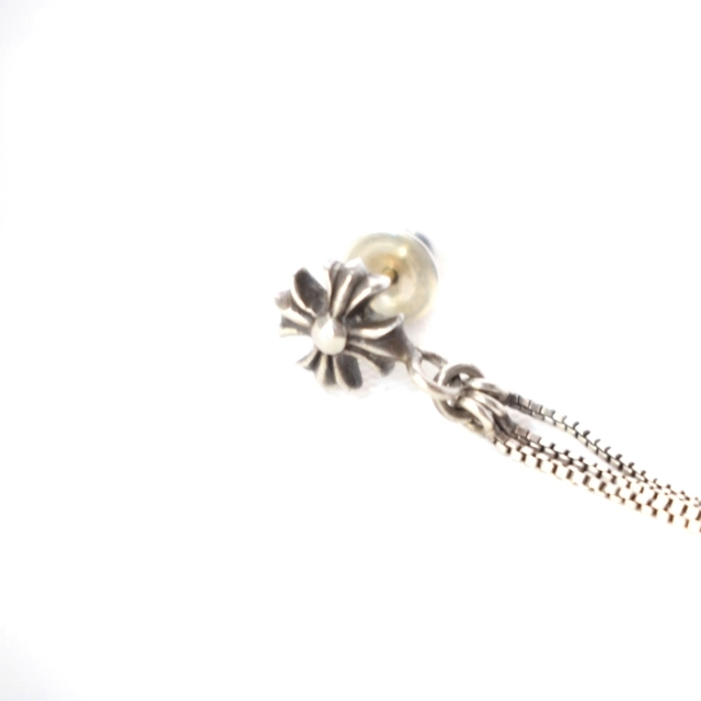 CHROME HEARTS Earrings JOJO 3 Charm 左耳用