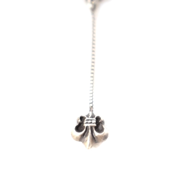 Chrome Hearts - CHROME HEARTS Earrings JOJO 3 Charm 左耳用の通販