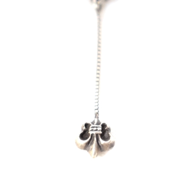 Chrome Hearts(クロムハーツ)のCHROME HEARTS Earrings JOJO 3 Charm 左耳用 メンズのアクセサリー(ピアス(片耳用))の商品写真