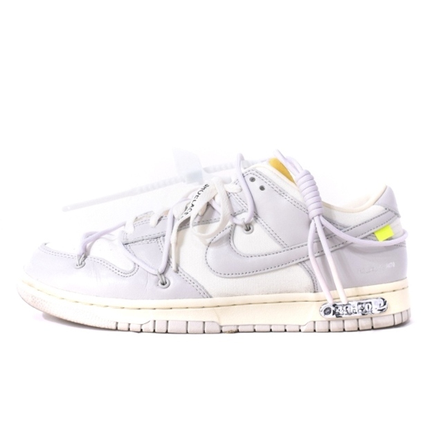 NIKE OFF-WHITE DUNK LOW 1 OF 50 Lot49