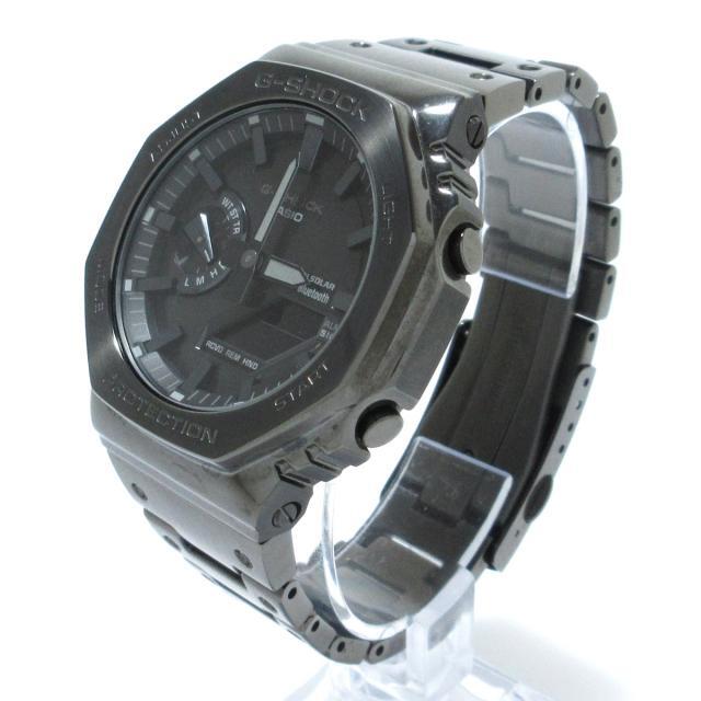 カシオ 腕時計 G-SHOCK GM-B2100D-1AJF 黒 | www.innoveering.net