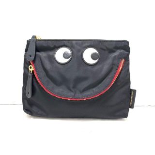 美品 アニヤハインドマーチ Velvet Jewellery Pouch | cendekia.ac.id