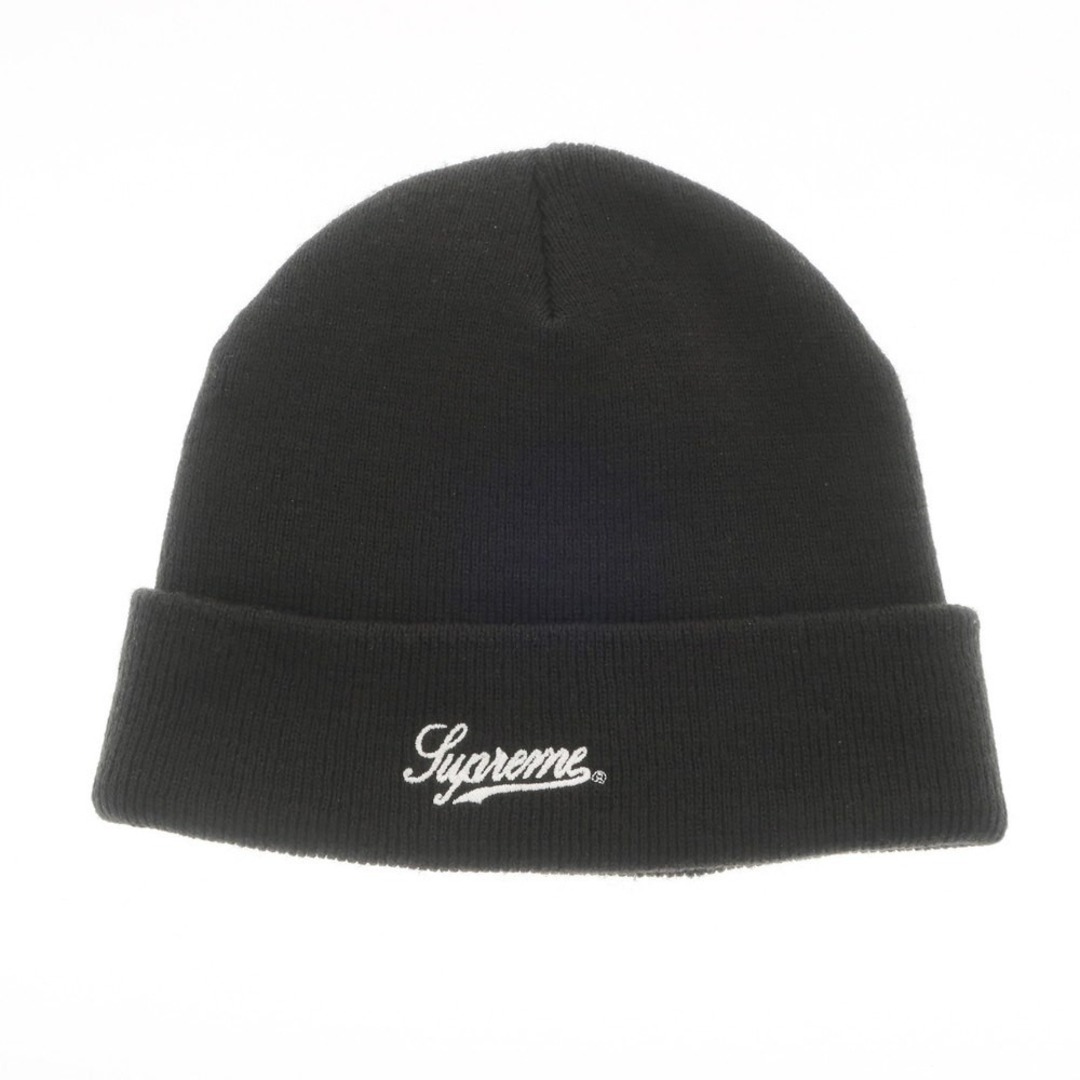 Supreme - 【中古】シュプリーム Supreme 2019年秋冬 NY Patch Beanie