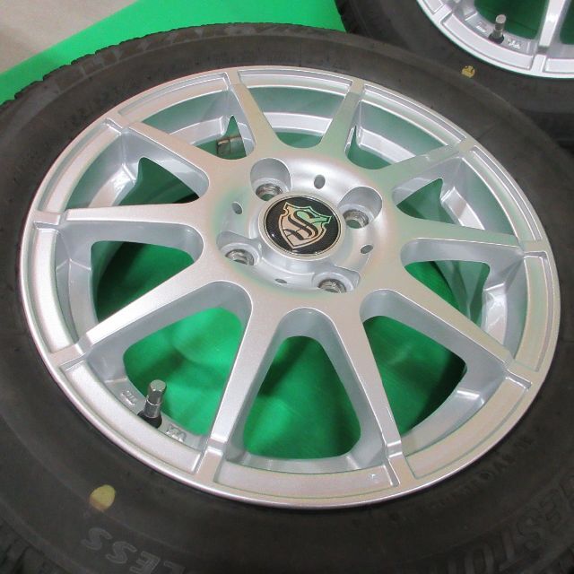 N-WGN 155/65R14 2019年スタッドレス N-BOX タント モコ 1