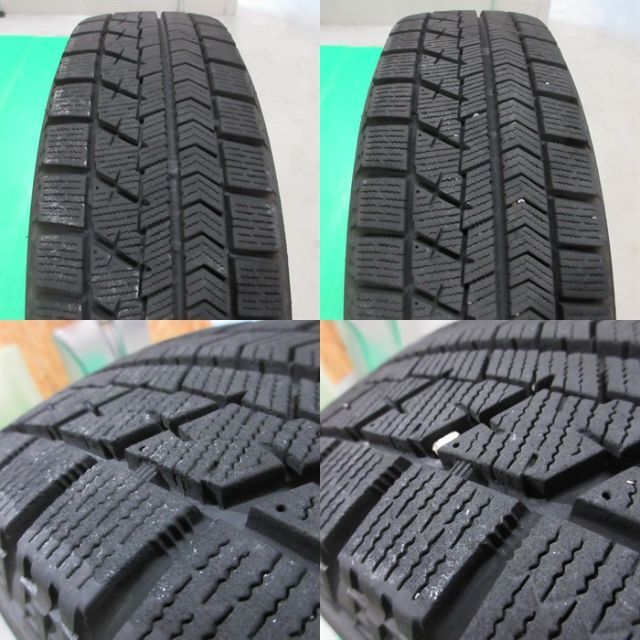 N-WGN 155/65R14 2019年スタッドレス N-BOX タント モコ 8