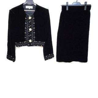 GIVENCHY　フォーマル　ドレス　シルク　ジバンシイ　セットアップ　ボレロ